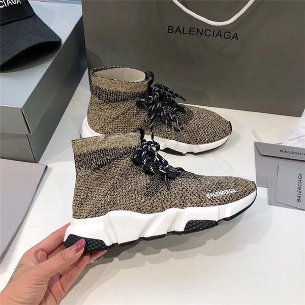 발렌시아가 남여공용 부츠 B9110-2 2020신상