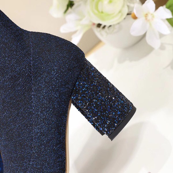 미우미우 부츠 굽높이8CM (250사이즈 주문제작)