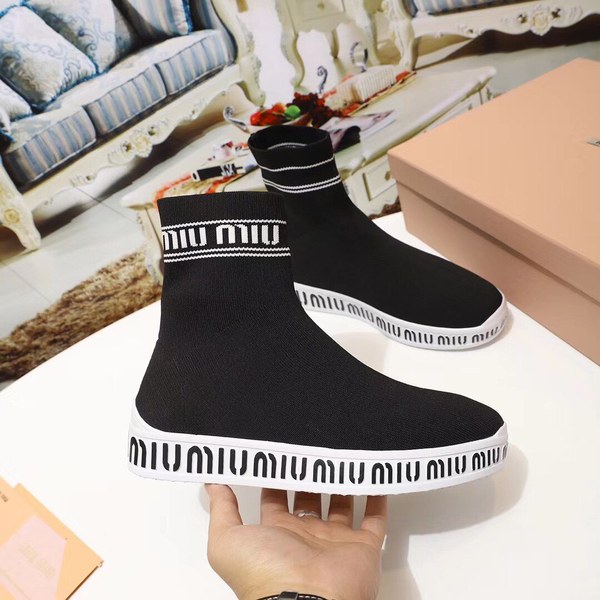 미우미우 부츠 (220,250사이즈 주문제작)