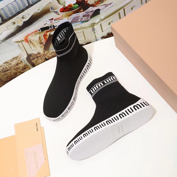 미우미우 부츠 (220,250사이즈 주문제작)