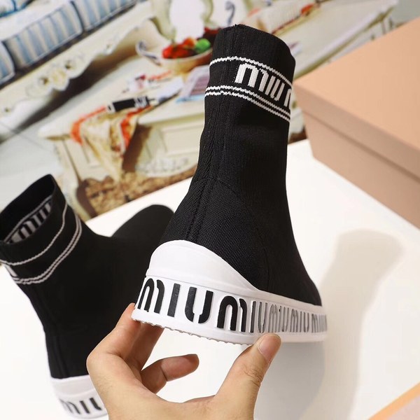 미우미우 부츠 (220,250사이즈 주문제작)