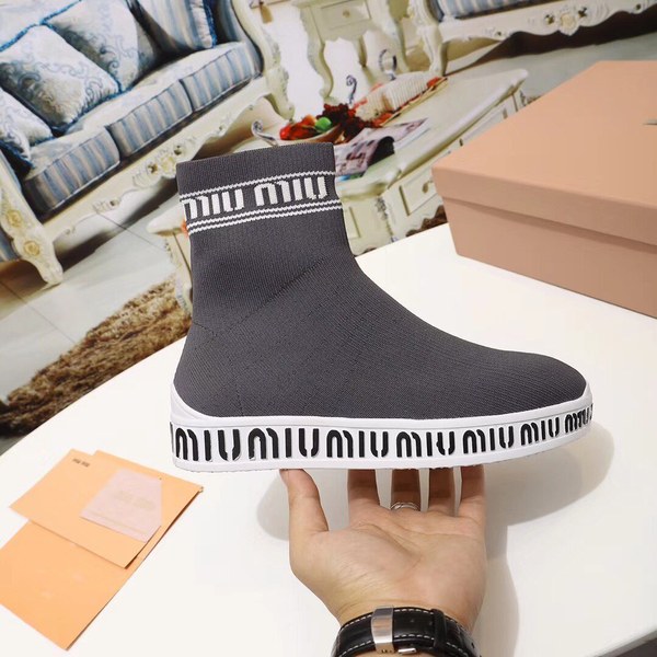 미우미우 부츠 (220,250사이즈 주문제작)