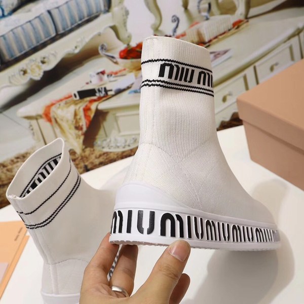 미우미우 부츠 (220,250사이즈 주문제작)