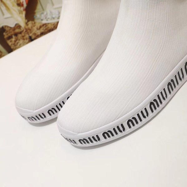 미우미우 부츠 (220,250사이즈 주문제작)