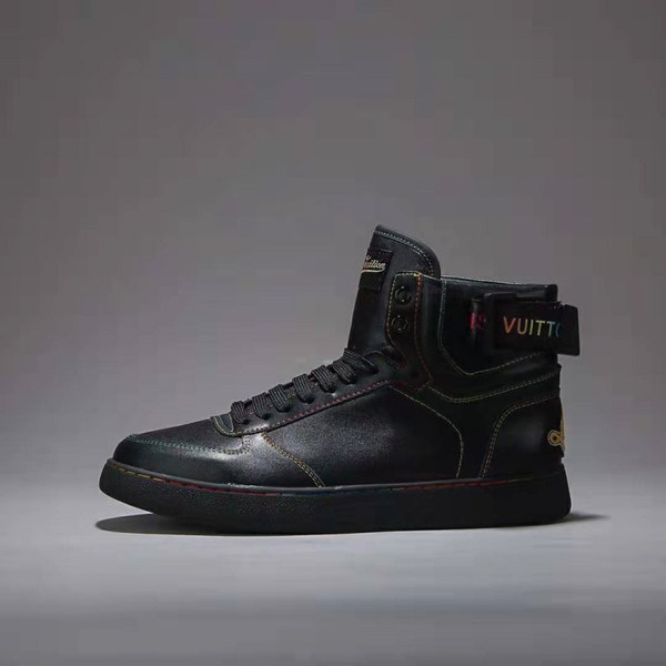 루이비통 하이탑 스니커즈