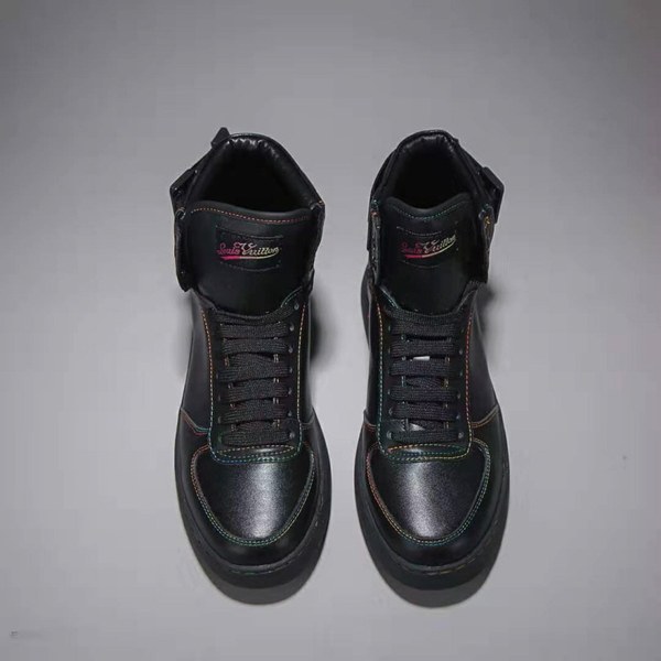 루이비통 하이탑 스니커즈