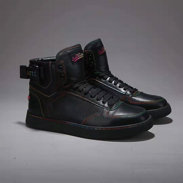 루이비통 하이탑 스니커즈