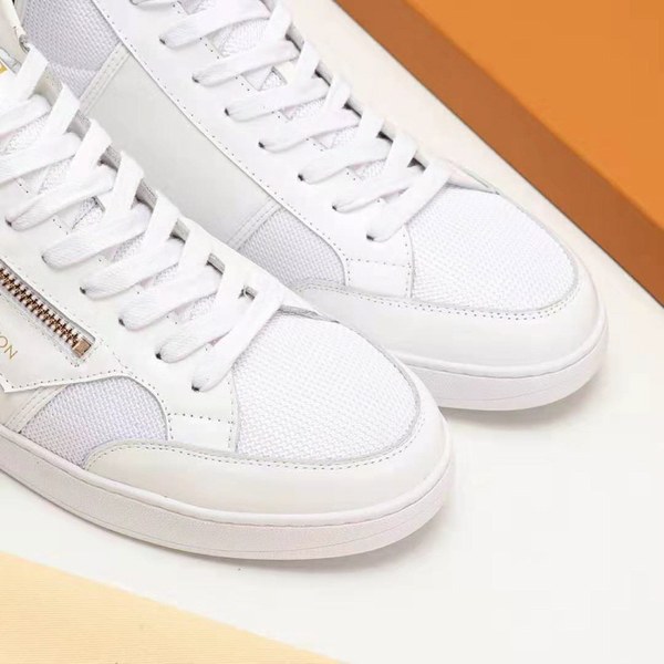 루이비통 하이탑 스니커즈