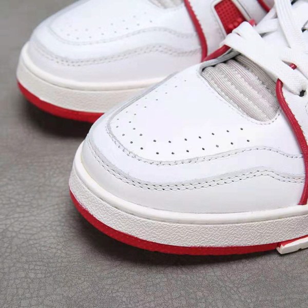 루이비통 하이탑 스니커즈