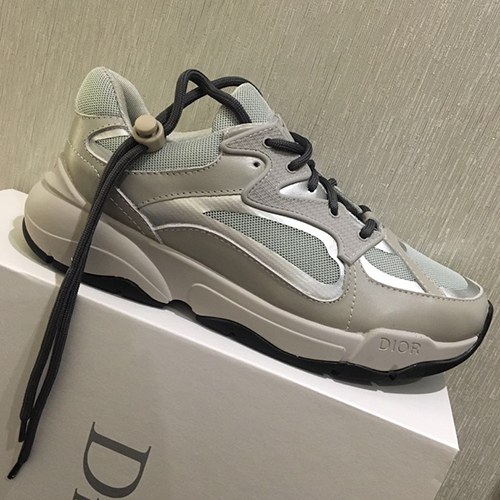 디올 하이탑 스니커즈