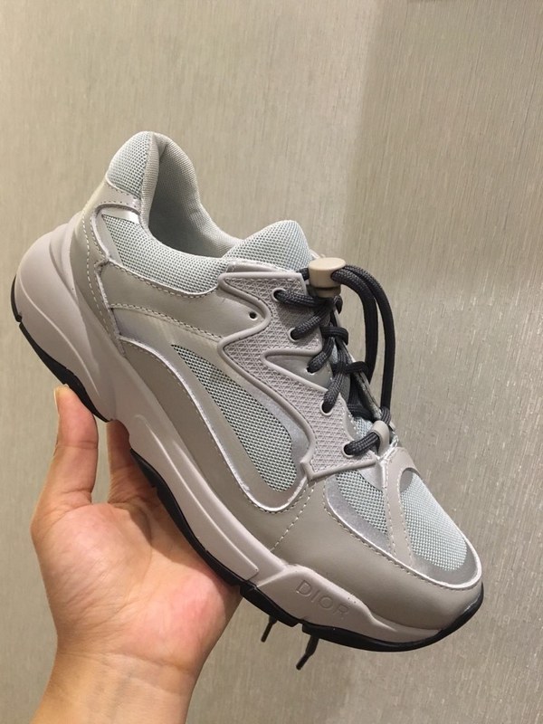 디올 하이탑 스니커즈