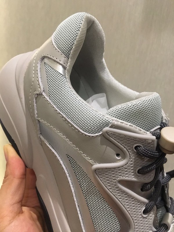 디올 하이탑 스니커즈