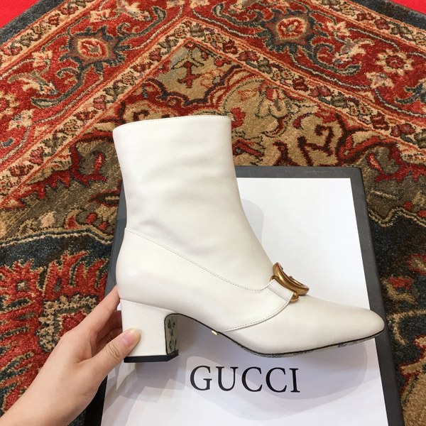 구찌 여성 GG부츠