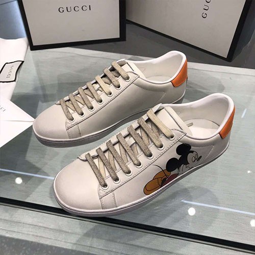 구찌 여성  GG부츠