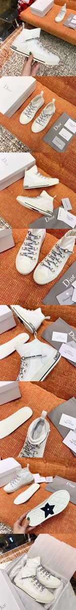 [Dior]디올 워크앤디올 하이 M2776-1