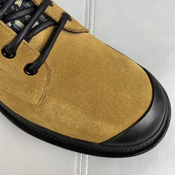 디올 2020 스웨이드 오블리크로고 컴뱃 부츠