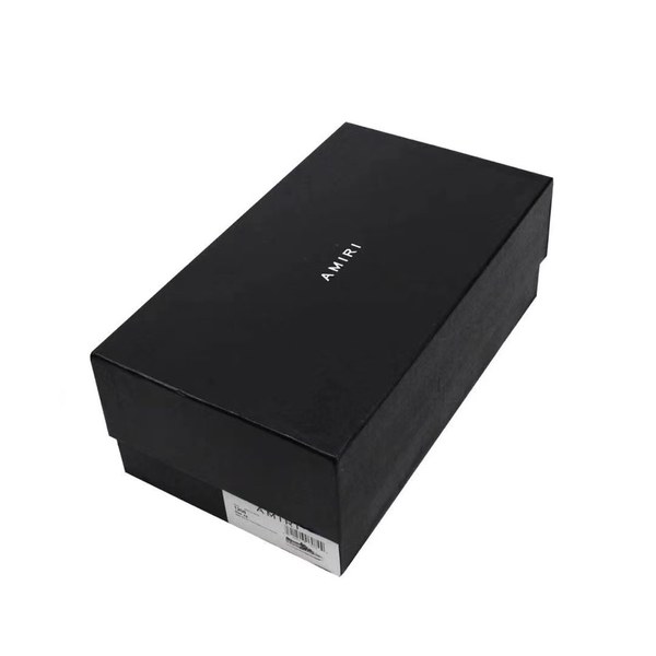 아미리 2020 멀티 반다나패턴 하이탑 슈즈