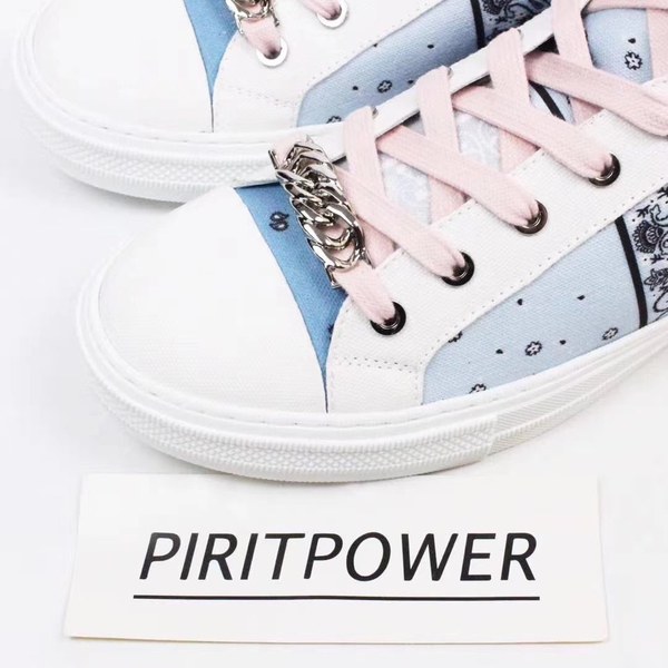 아미리 2020 멀티 반다나패턴 하이탑 슈즈