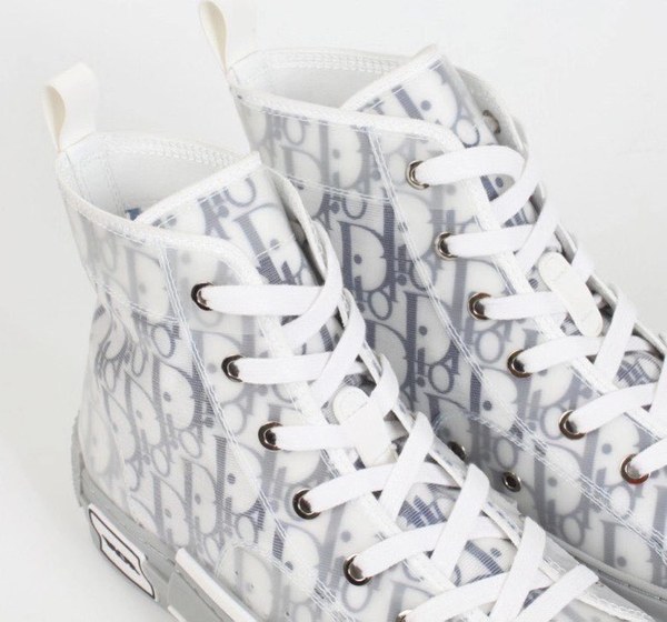 디올 2020 b23 오블리크 하이탑 슈즈