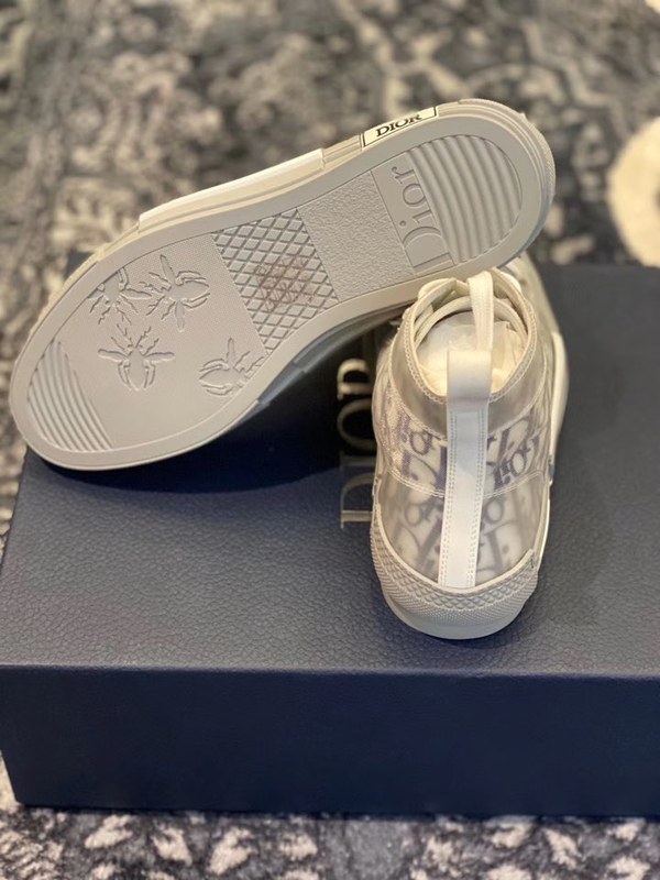 디올 2020 그레이 오블리크 b23 하이탑 스니커즈 그레이컬러