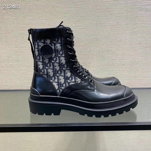 디올 2020 오블리크로고 컴뱃 부츠