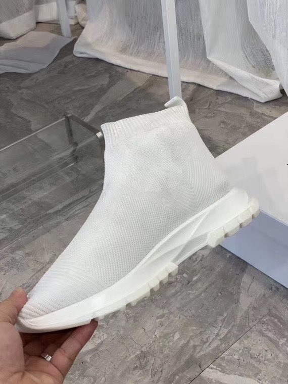 지방시 2020 니트삭스 스니커즈 하이탑슈즈