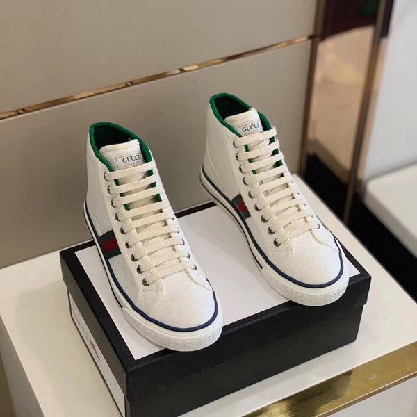 구찌 2020 1977테니스 하이탑슈즈