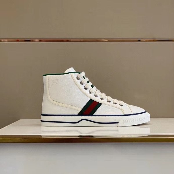 구찌 2020 1977테니스 하이탑슈즈