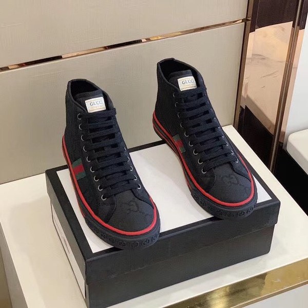 구찌 2020 1977테니스 하이탑슈즈