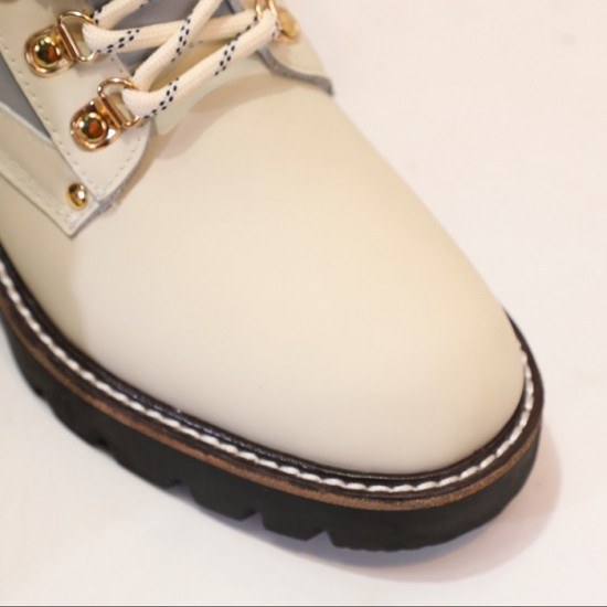Louis Vuitton 2020 Ladies Leather Boots Sneakers