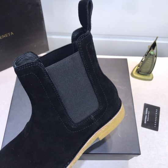 Bottega Veneta  2020 Mens Leather Boots