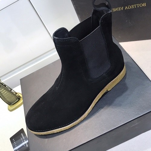 Bottega Veneta  2020 Mens Leather Boots