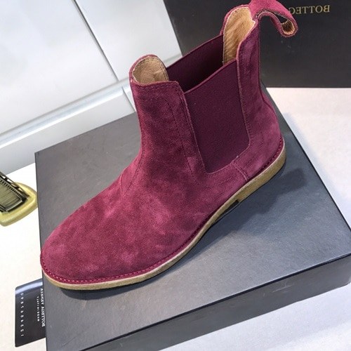 Bottega Veneta  2020 Mens Leather Boots
