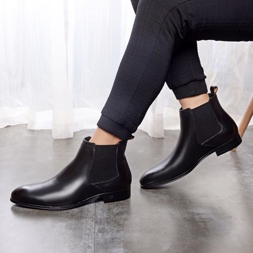 Louis Vuitton 2020 Mens Leather Boots