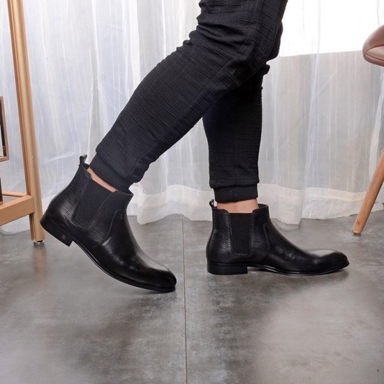 Louis Vuitton 2020 Mens Leather Boots