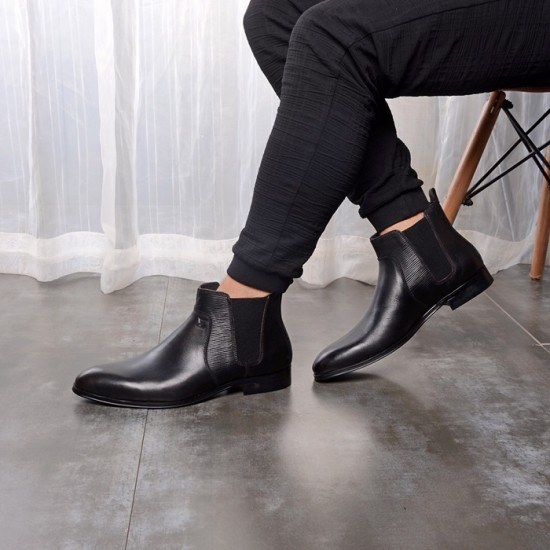 Louis Vuitton 2020 Mens Leather Boots