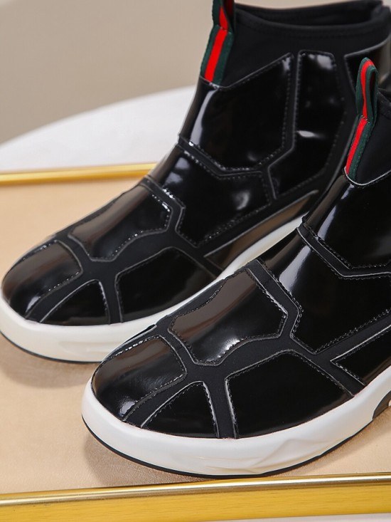 Gucci 2020 Mens Boots Sneakers