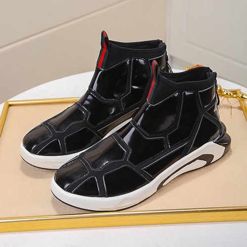 Gucci 2020 Mens Boots Sneakers