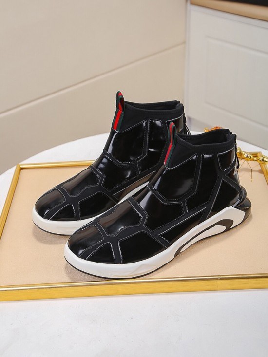 Gucci 2020 Mens Boots Sneakers