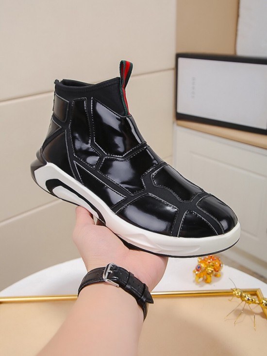 Gucci 2020 Mens Boots Sneakers