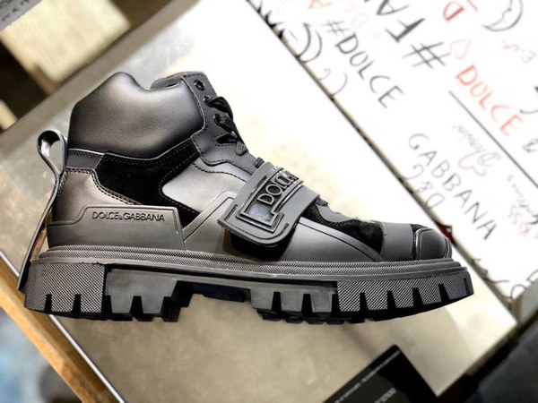 돌체엔가바나 2020 트래킹 부츠