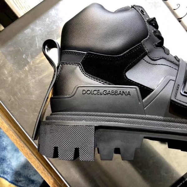 돌체엔가바나 2020 트래킹 부츠