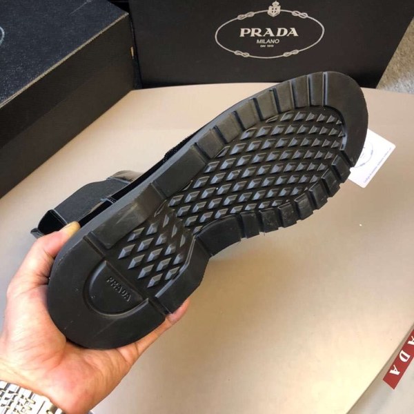 프라다 2020 첼시앵클부츠