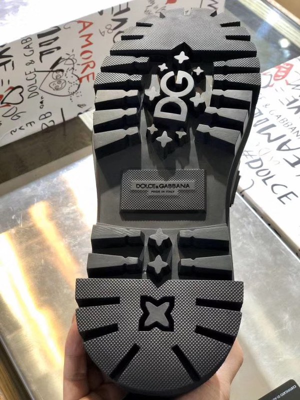 돌체엔가바나 2020 트래킹 부츠