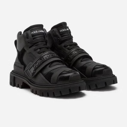 돌체엔가바나 2020 트래킹 부츠