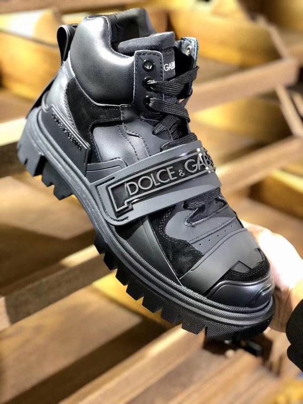 돌체엔가바나 2020 트래킹 부츠