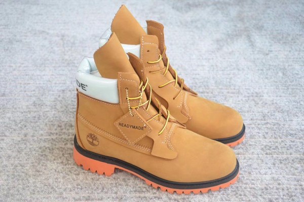 레디메이드 x 팀버랜드 부츠