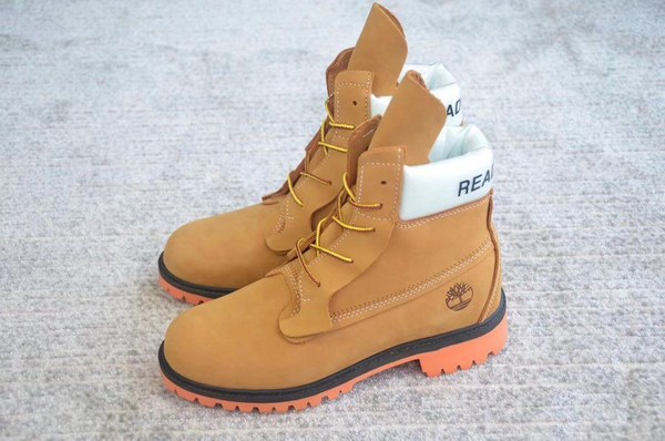 레디메이드 x 팀버랜드 부츠