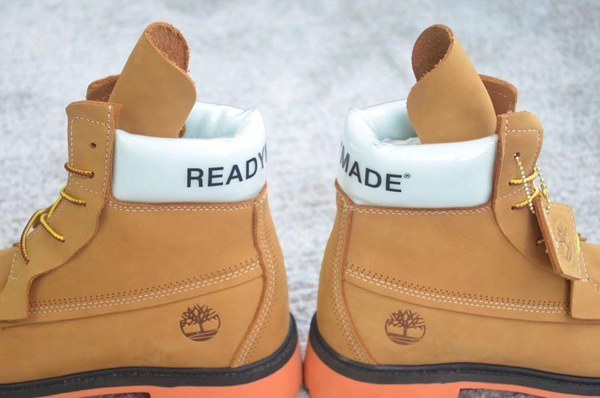 레디메이드 x 팀버랜드 부츠