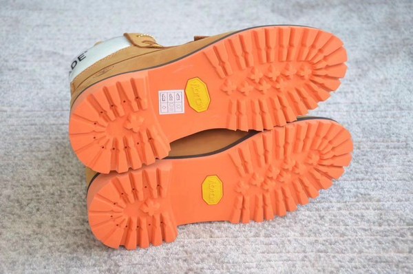 레디메이드 x 팀버랜드 부츠